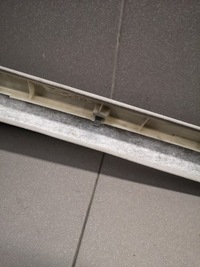 фото thumb №11, Защита стойка a audi a6 c5 platin hell 4b9867234c