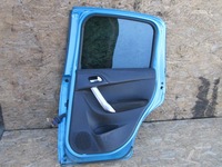 фото thumb №7, Двері задня праве citroen c3 ii 09-