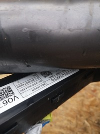 фото thumb №11, Hyundai kona отопитель электропроводка панели 1.6 гибрид