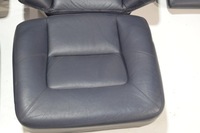 фото thumb №7, Сидіння kpl mercedes w140 купе c140 cl сині