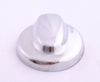 Mini cooper s r55 r57 захист заливної пального хром 51177148885 Оригінал, фото thumb