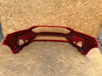 фото thumb №14, Ford fiesta mk8 mk-8 viii st line 17- h1bb бампер переднее перед