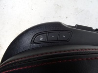 Mazda 6 2.2 d kombi заднє сидіння сидіння електричний пам'ять з підігрівом шкіра uk в Україні, фото thumb