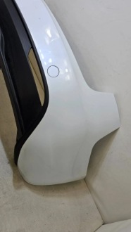 Бампер задняя задний tesla 3 lift 2023 1582570-01-a Недорого, фото thumb