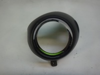 Купить Защита решётки обдув левая mini r55 r56 хром, фото thumb