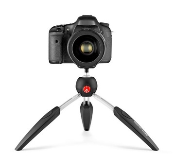 Штатив Manfrotto PIXI EVO черный