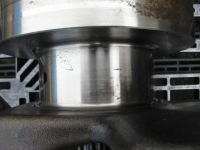 Volvo fh12 fh 12 d12d d12 wał колінчастий Доставка, фото thumb