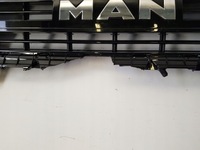 фото thumb №2, Решётка радиатора решётка радиатора бампера man