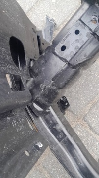 фото thumb №9, Vw tiguan 3 iii балка бампера перед 57180709ab ідеальна oe!