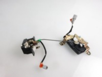 фото thumb №1, Замок стекло крышки honda cr-v ii rd_