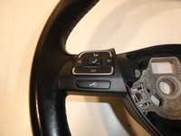 фото thumb №5, Воздуховод кожаный vw golf vi plus touran