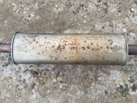 фото thumb №14, 2023 renault arkana гаситель выхлоп 208028672r