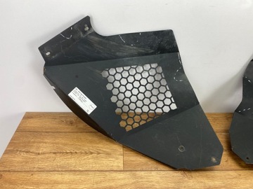 фото thumb №8, Підкрилки сталеві металевий jeep wrangler iv jl 2018+ usa