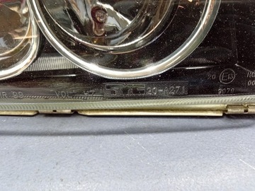 фото thumb №6, Volvo v40 s40 i рестайлинг фара правый перед лампа передняя eu 30899879