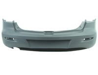 фото thumb №1, Бампер задня mazda 3 bk хетчбек 2003-2009 кожен колір