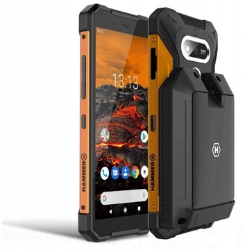 Смартфон myPhone Hammer Explorer 3/32 ГБ + аккумулятор