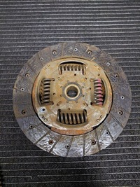 фото thumb №5, Сцепление колесо маховик прижим диск renault clio iv 0.9 tce 302101221r