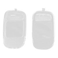 Передняя фара kopułkowa накладка obiektywu 05183270aa подходит к dodge ram Киев, фото thumb