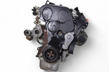 фото thumb №13, Двигатель touran audi a3 8p toledo iii golf v 2.0 tdi 140km bkd kompresja