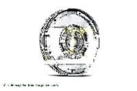 Купити Колесо маховик механічна коробка передач 415 0945 10 luk, фото thumb