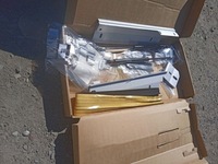 фото thumb №6, Nissan navara d23 кришка кузов коробки обшивка оригінальний номер