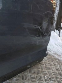 фото thumb №7, Двері перед лівий volkswagen passat b8