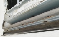 фото thumb №9, Двери левые перед 122 mercedes w201