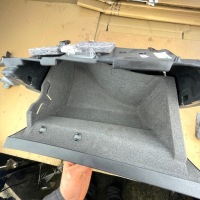 Mercedes x117 w117 117 c117 cla бардачок пассажира чёрный 2016r 1766808600 Недорого, фото thumb