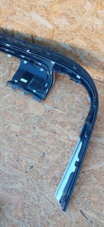 фото thumb №9, Volvo v60 cross country 14- диффузор спойлер бампера задняя pdc 31455491