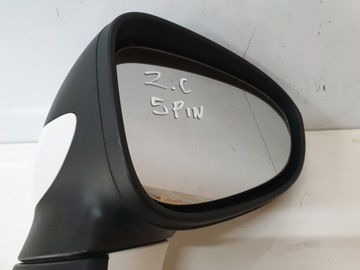 фото thumb №7, Opel zafira c дзеркало праві uk