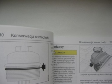 SAAB 95 YS3E Польское руководство Saab 9-5 I 97-05