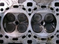 Opel agila a 1.2 16v головка двигателя 90400234 z12xe валы крышка с Разборки, фото thumb