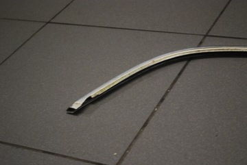 фото thumb №9, Планка хром бампера левый зад audi a8 d2