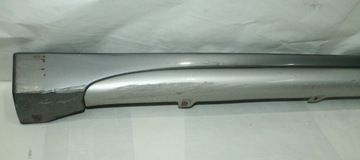 фото thumb №4, Outlander рестайлінг 03-06 поріг планка порогова накладка