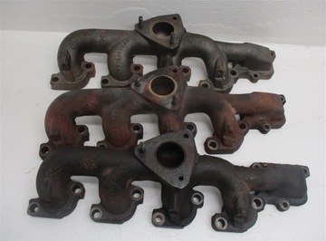 фото thumb №1, Колектор випускний transit 2.2 tdci cu3q-9430-aa