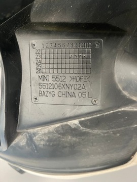 фото thumb №5, Подкрылок передние левая mini cooper se j01