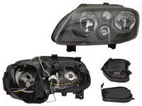 фото thumb №1, Vw caddy 2004-2010 фара лампа левая tyc 1t0941005h