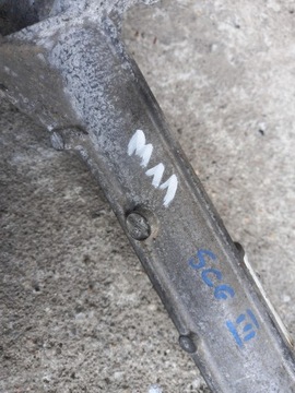 фото thumb №9, Рейка рульового управління renault scenic iii eu 490010024r 08-16