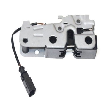 фото thumb №1, Замок капота запчасть нижняя skoda superb 2 3t0823509a