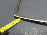 фото thumb №8, Volvo s60 i dekor рамка панель среднего радио 30672110