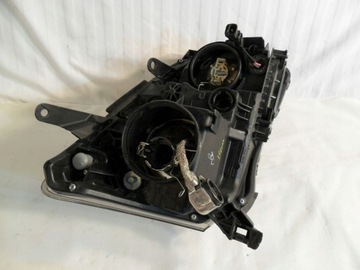 фото thumb №9, Toyota avensis t25 рестайлінг лампа ліва передня фара лівий перед