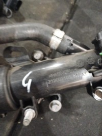 Труба воздухозаборник ds7 crossback рестайлинг  1.5 hdi 2023r. в Украине, фото thumb