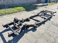 фото thumb №8, Chevrolet suburban gmc yukon xl 15-20r рама кузов опорний оригінал oem