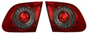 фото thumb №1, Vw passat b6 лампи задні внутрішні комплект