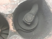 фото thumb №8, Турбонагнетатель vw transporter t4 1.9 td _ turbo 028145701e