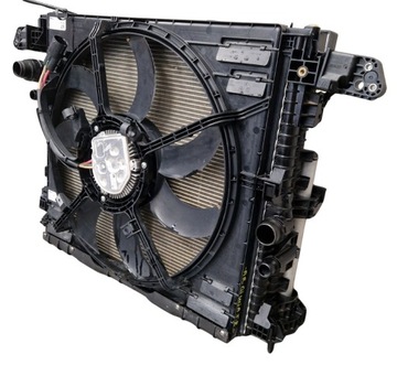 фото thumb №4, Комплект радіатор alfa romeo giulia stelvio 2.0 2.9 turbo бензин 2016-