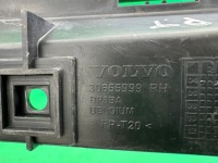 фото thumb №9, Направляющая кронштейн бампера правый задний задняя 30676206 30655999 volvo s40 ii 04-