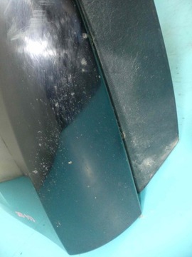 фото thumb №12, Бампер зад volvo s60 ii 10-13 чёрный 019-26