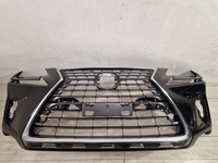 фото thumb №1, Lexus nx lift бампер передний решётка радиатора решётка радиатора перед!