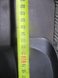 Накладка керма kia rio iv 16-20r Зі Шроту, фото thumb